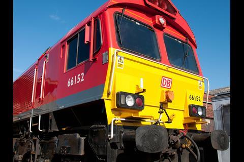 DB Cargo UK has awarded Pickersgill-Kaye a contract to supply new cab door locks for its Class 66 locomotives.